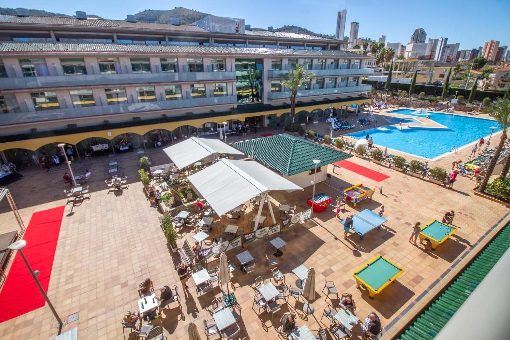 Mediterraneo Benidorm