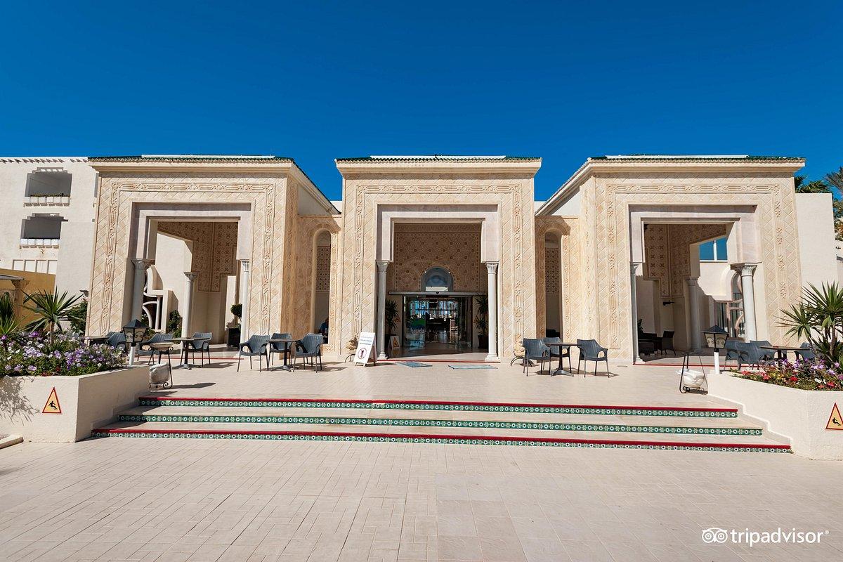 Houda Golf Beach & Aqua Park