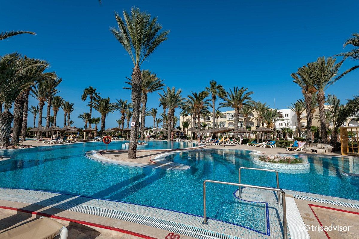 Houda Golf Beach & Aqua Park