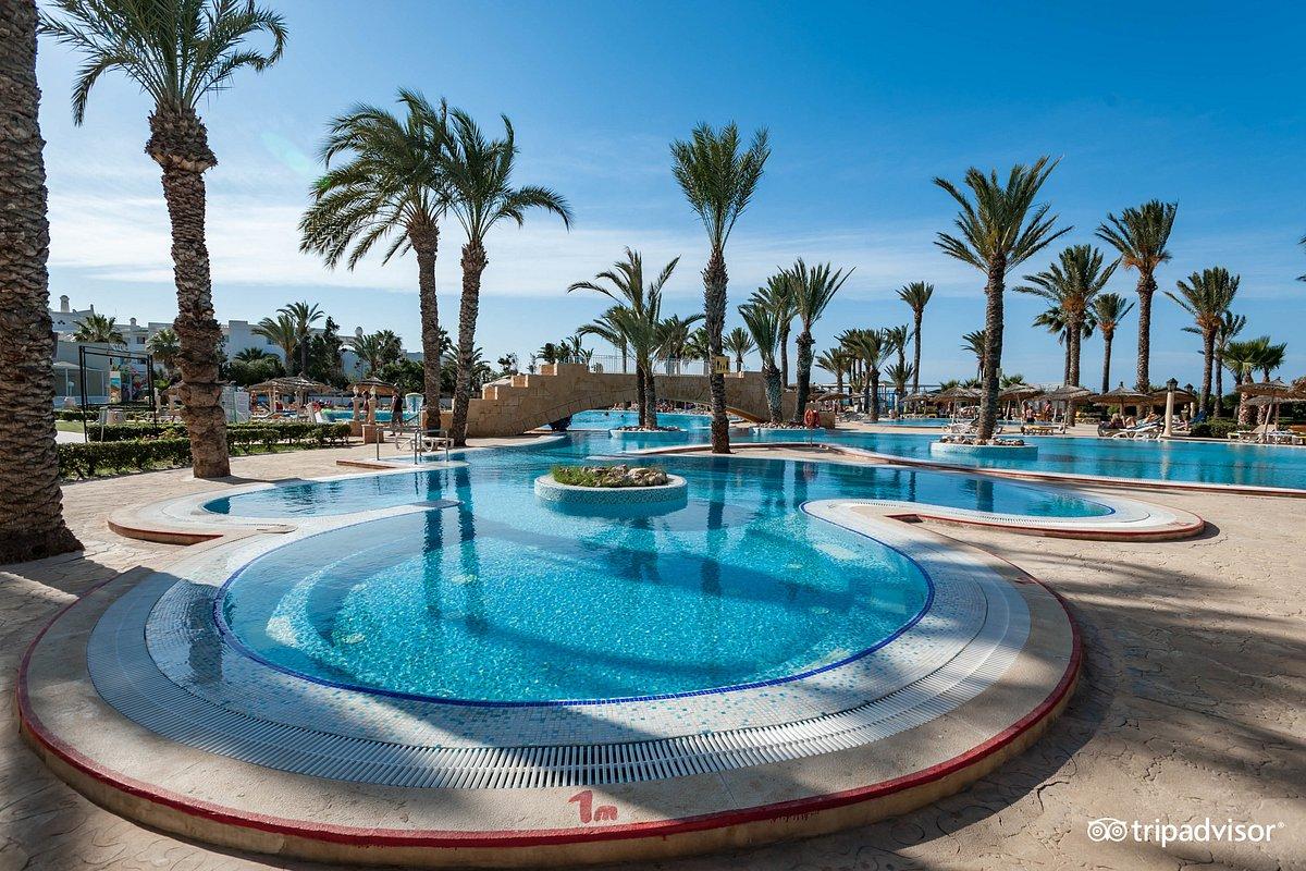 Houda Golf Beach & Aqua Park