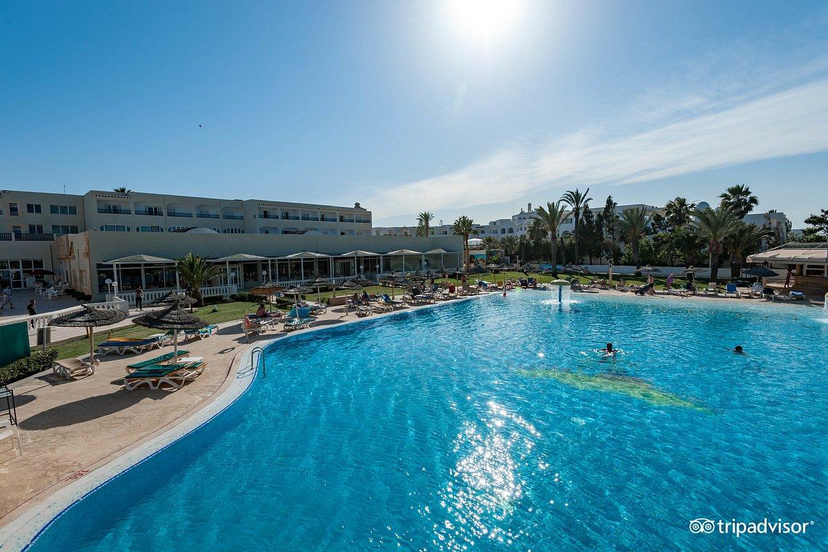Houda Golf Beach & Aqua Park