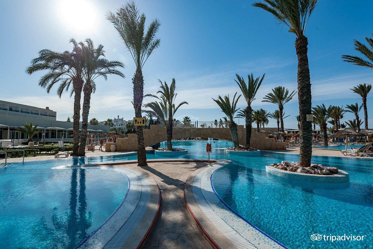 Houda Golf Beach & Aqua Park