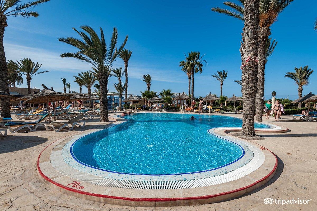 Houda Golf Beach & Aqua Park