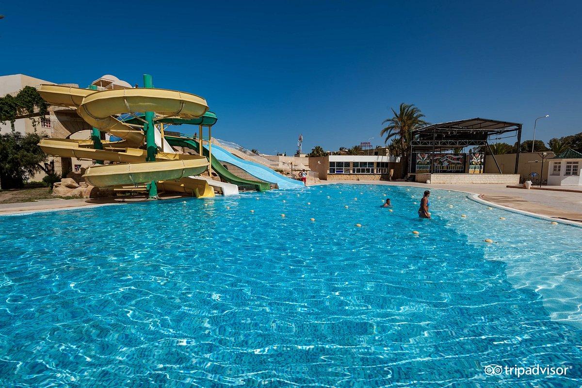 Houda Golf Beach & Aqua Park