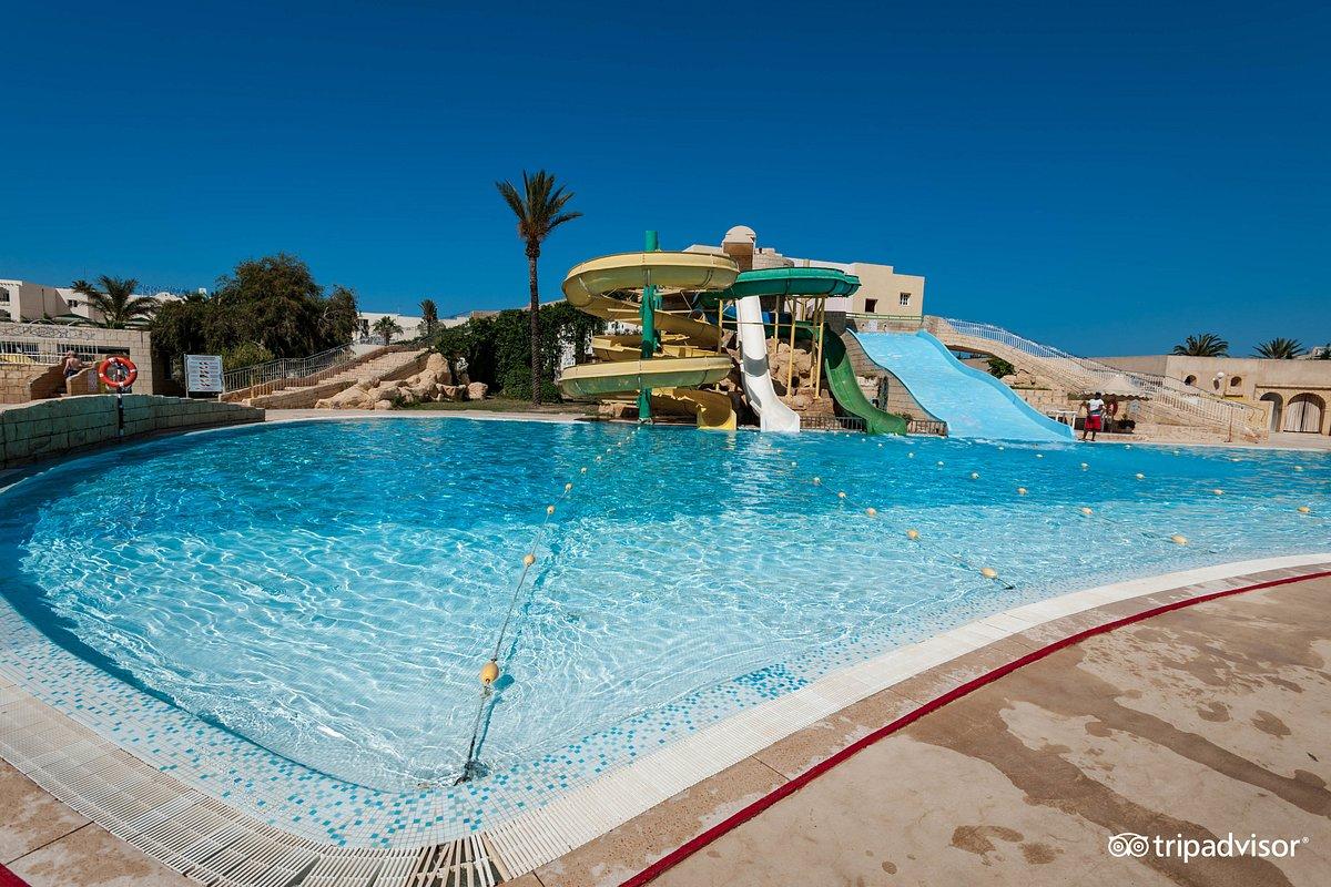 Houda Golf Beach & Aqua Park