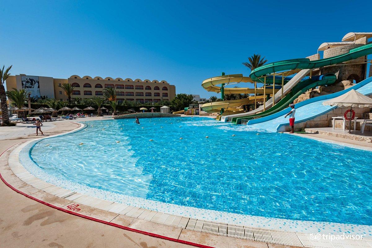 Houda Golf Beach & Aqua Park