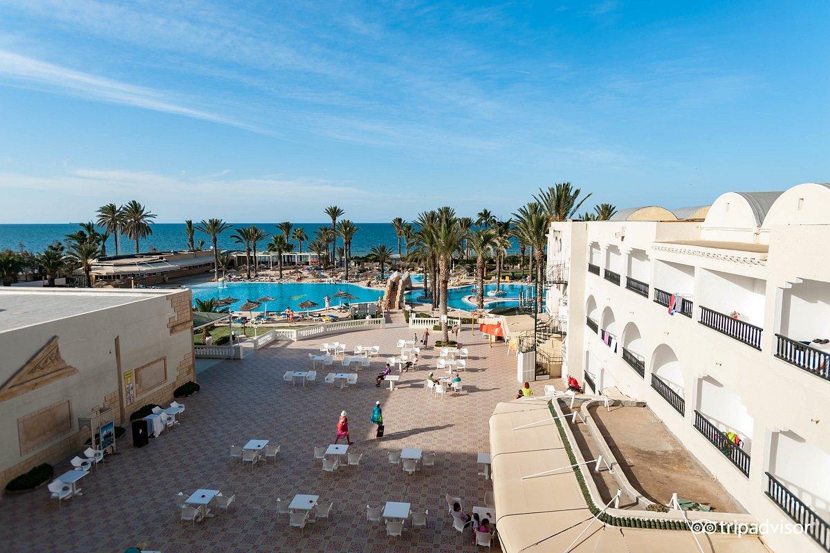 Houda Golf Beach & Aqua Park
