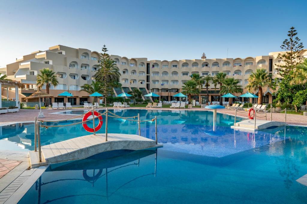 Vincci Helya Beach Hotel & Spa