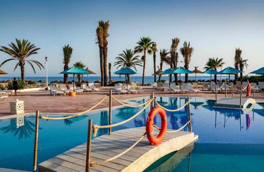 Vincci Helya Beach Hotel & Spa