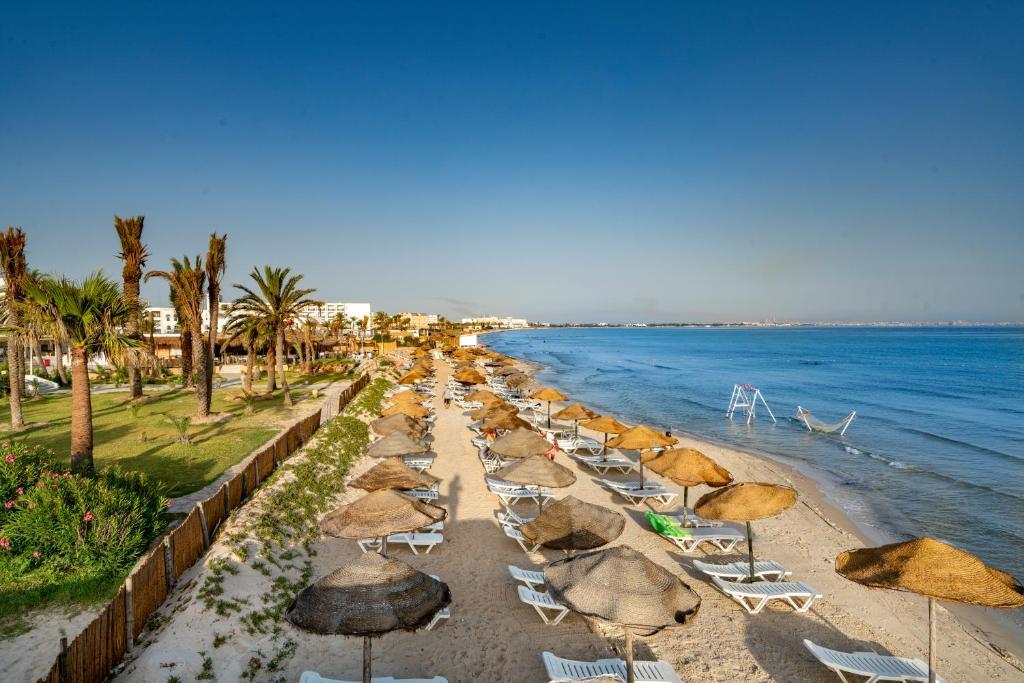 Vincci Helya Beach Hotel & Spa