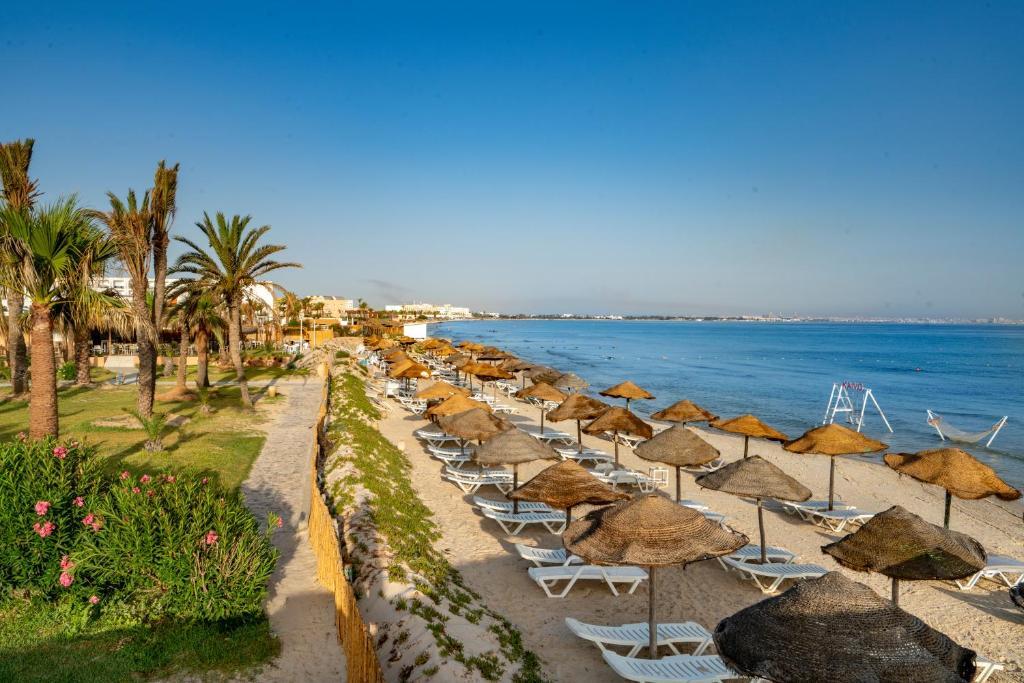 Vincci Helya Beach Hotel & Spa