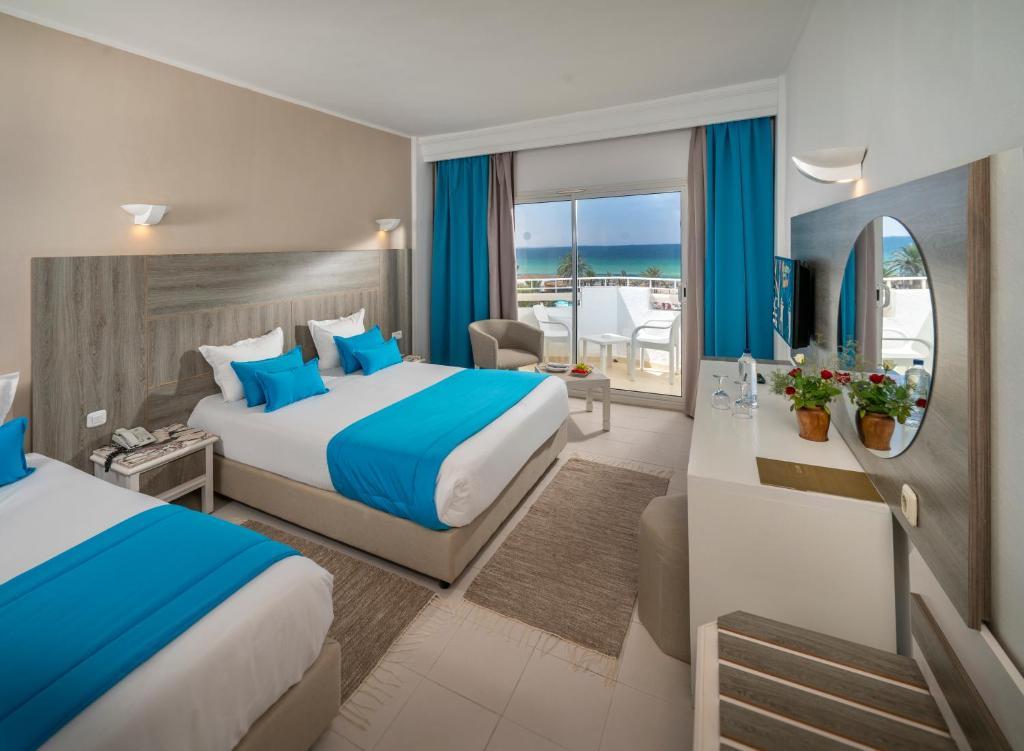 Vincci Helya Beach Hotel & Spa