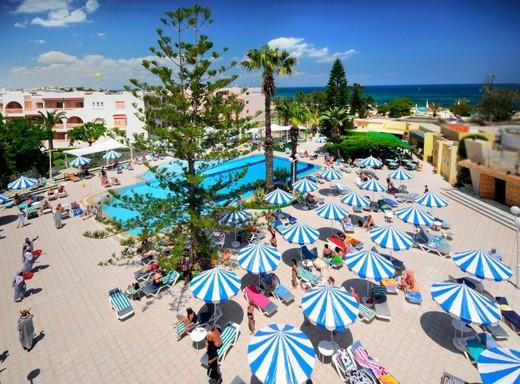 Abou Sofiane Hotel & Aquapark (ex Le Soleil Abou Sofiane)