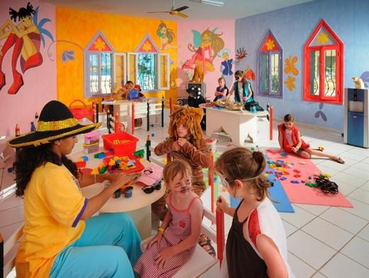 Abou Sofiane Hotel & Aquapark (ex Le Soleil Abou Sofiane)