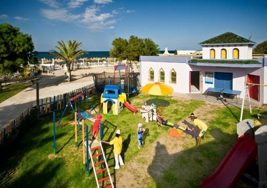 Abou Sofiane Hotel & Aquapark (ex Le Soleil Abou Sofiane)
