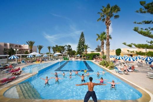 Abou Sofiane Hotel & Aquapark (ex Le Soleil Abou Sofiane)