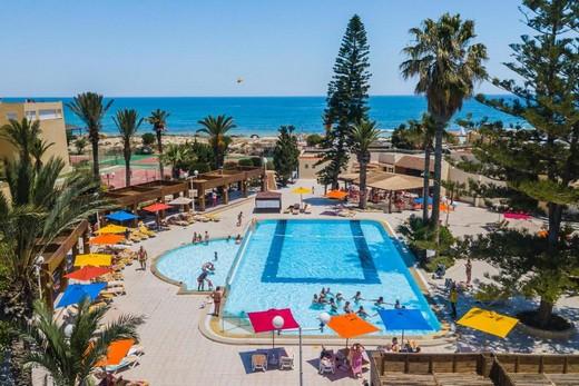 Abou Sofiane Hotel & Aquapark (ex Le Soleil Abou Sofiane)