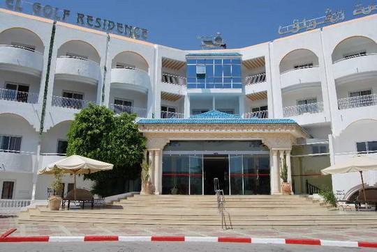 Golf Residence Hotel