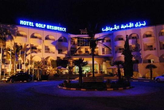 Golf Residence Hotel