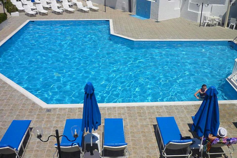 Penelope Beach Hotel Apts