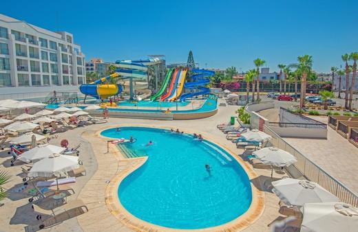Anastasia Beach Hotel