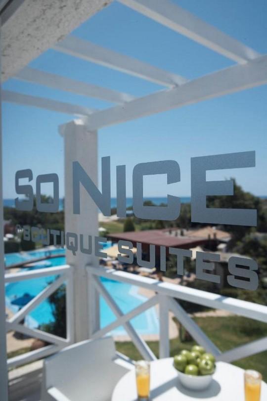 So Nice Club Resort