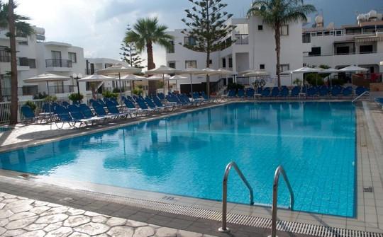 Christabelle Hotel Apartments