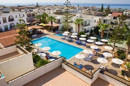 Christabelle Hotel Apartments