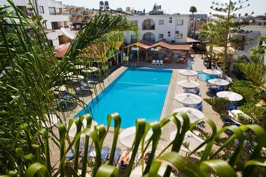 Christabelle Hotel Apartments