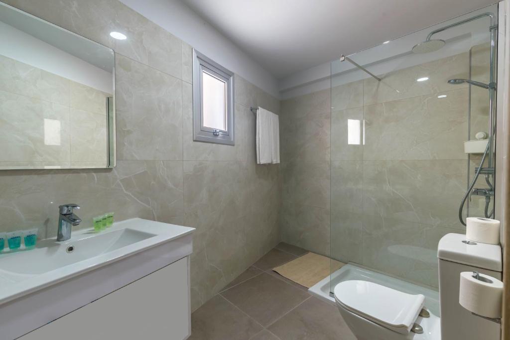 Paul Marie Hotel Apartments