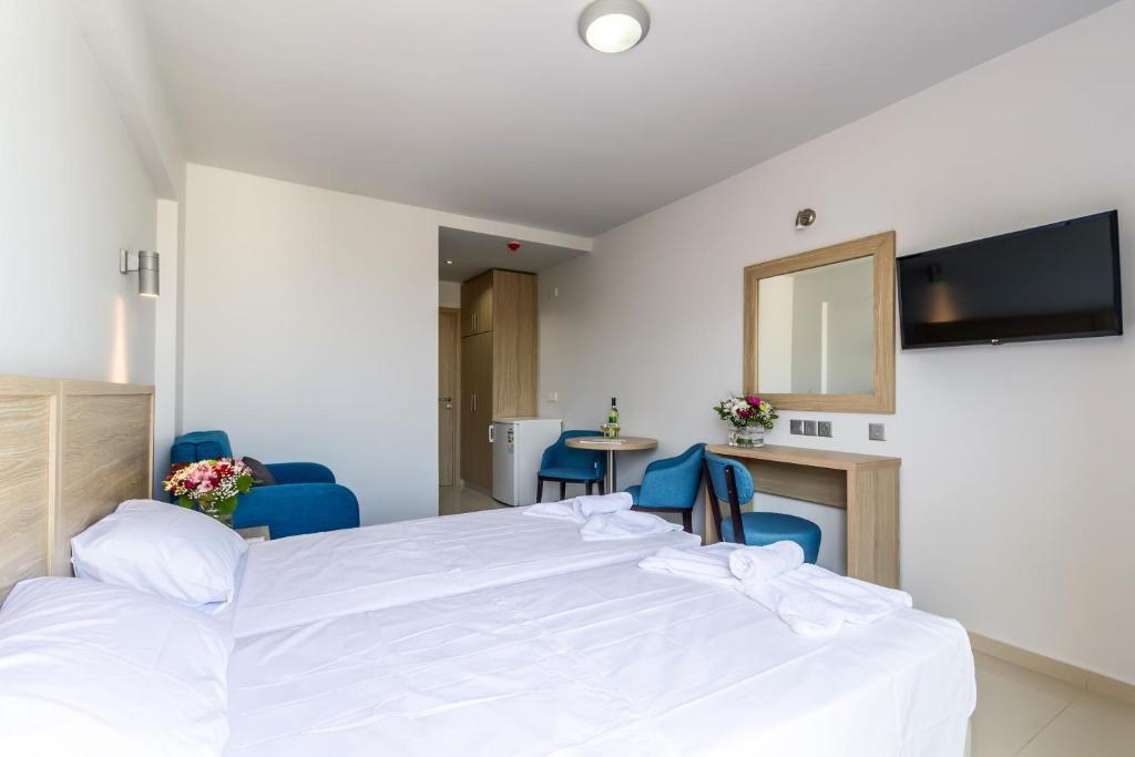 Paul Marie Hotel Apartments
