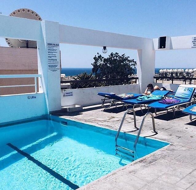 Paul Marie Hotel Apartments