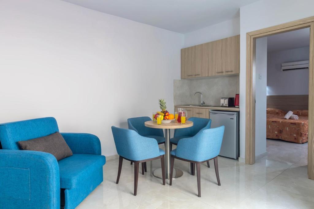 Paul Marie Hotel Apartments