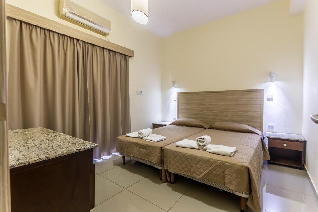 Paul Marie Hotel Apartments
